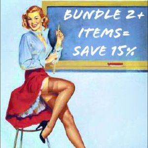 Save 15% with 2+ Bundle 🛍